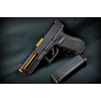 Fortified Glock 17